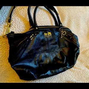COACH Madison handbag